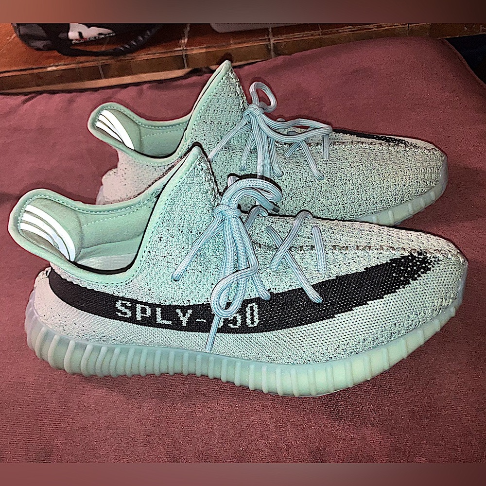 Yeezy Adidas 350 “Salt” Men’s size 9 1/2